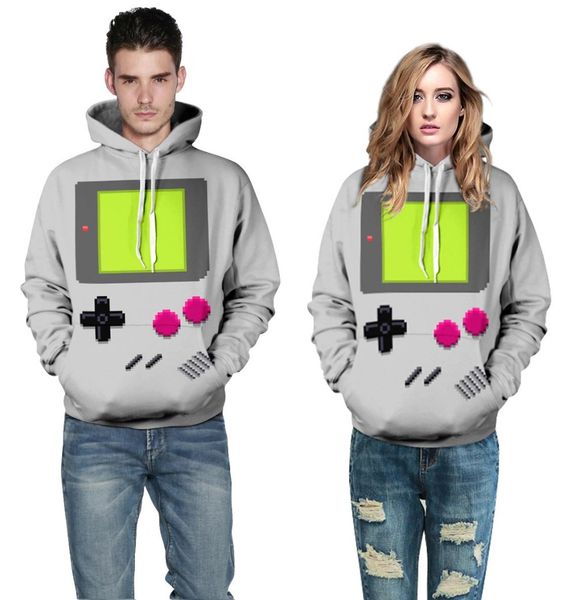 

anime fashion men women sweatshirt 3d print adventure time hooded men hoodies with cap pockets lovely tracksuits, Black