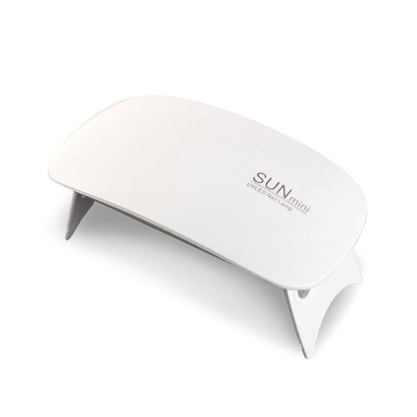 

uv led lamp nail dryer 6w sunmini portable usb cable for prime gift 45s/60s timer lamp for nails gel varnish