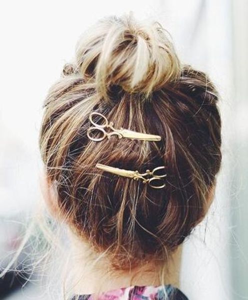 2019 Korean Style Simple Hair Accessories Personality Hair Clip