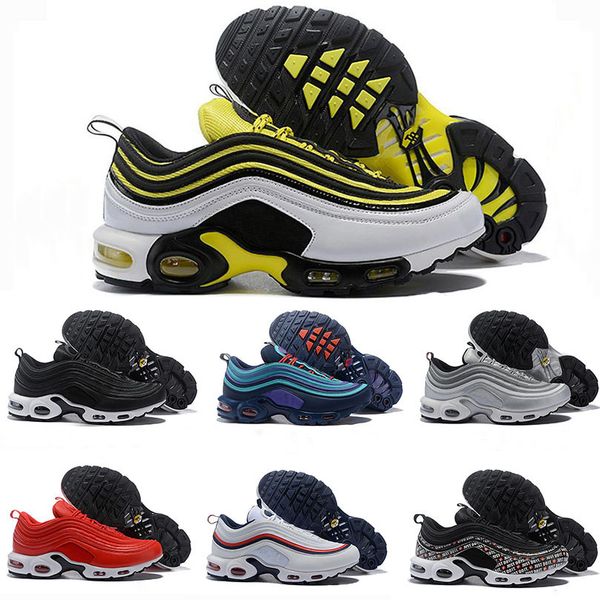 

Tn Plus Camouflage Ultra Bullet 3M Premium Running Shoes Women Tn OG Country Camo South Beach Triple Volt Trainers Designer Men Sneakers