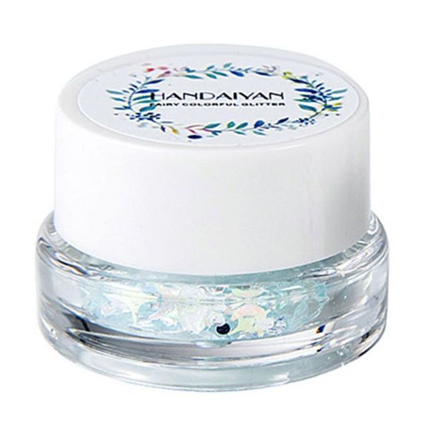

shiny high-gloss eye shadow bright sequin gel eye makeup cosmetics