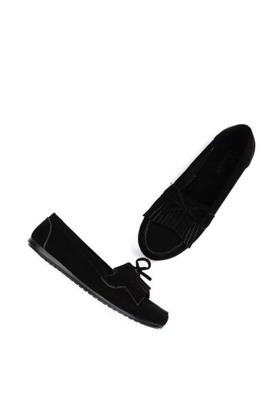 

bambi black women loafer shoes g0501123172
