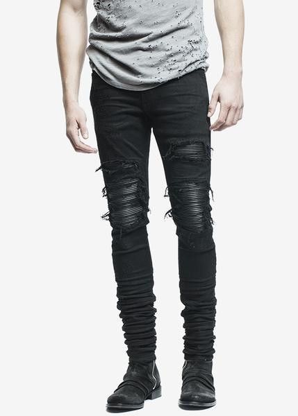 

sellingmens denim pants clothing zipper skinny biker jeans men slim fit jean vintage ripped blue denim men jeans man