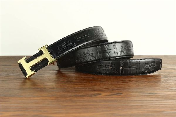 

2023hermÃ¨s brand designer belts women men belt leather luxury, Black;brown