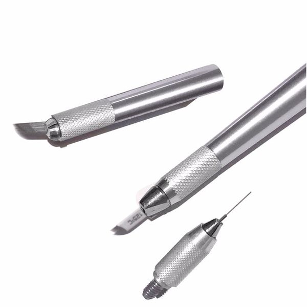

professional manual microblading pen eyebrow tattoo tools for permanent makeup eyebrow microblading