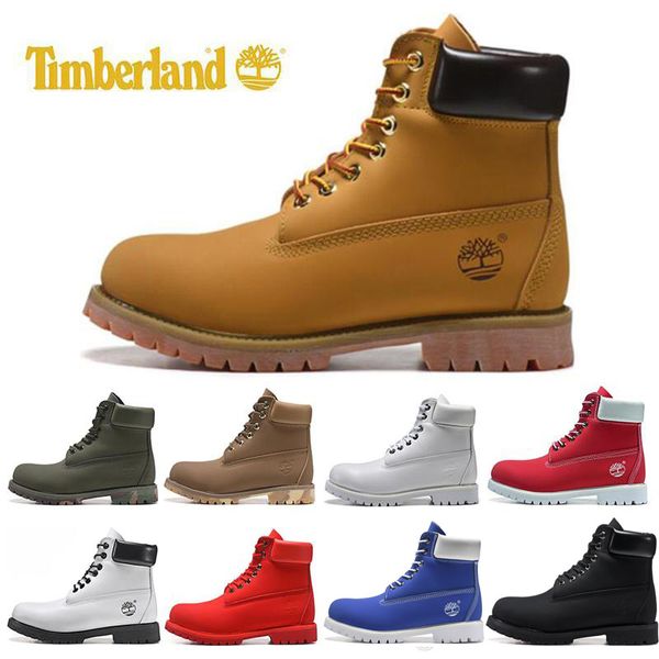 

2020 Роскошная Boots Mens Winter Snow пинетки рынк Военные Тройной Белый Черный коричневый Camo Green СПОРТИВНАЯ кроссовки размер 36-45