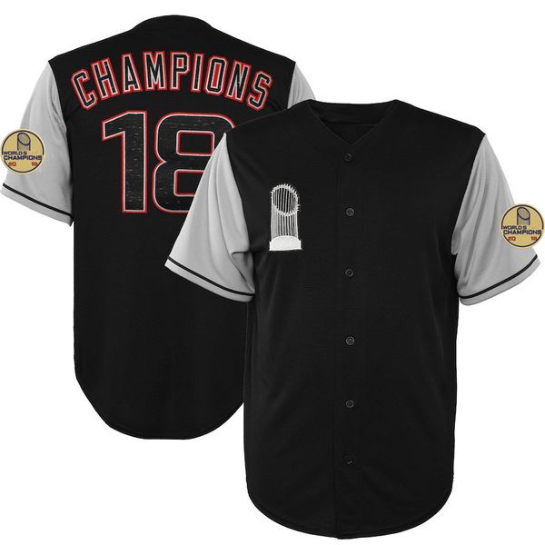 

Men's Bos Black 2018 World S Champions Fashion Cool Base Baseball Jerseys High Quality Free Shipping