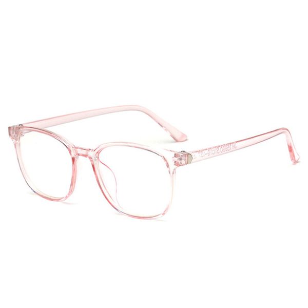 

wholesale-fycol anti blue light glasses classic square anti fatigue glasses radiation protection decortive vision care eyewear, Black