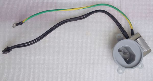 

604-0377 emi фильтр разъем питания 04 gehw для a1311 21.5