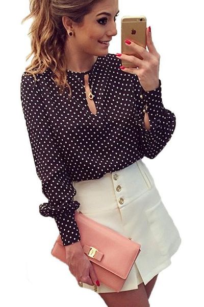 

apparel women's clothing women's blouses & shirts blue, White