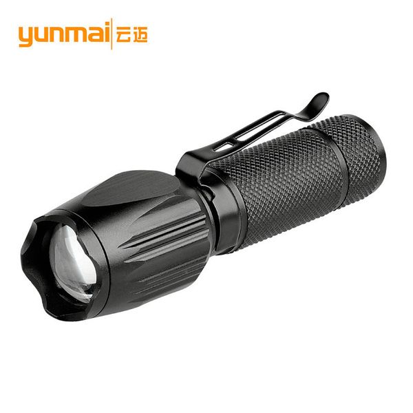 

xpe led light mini- attack head 14500 zoom long s flashlight