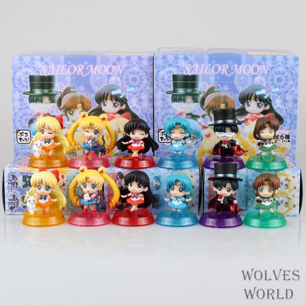 

wolf animation wholesale shf6 girls sailormoon water ice moon handmade