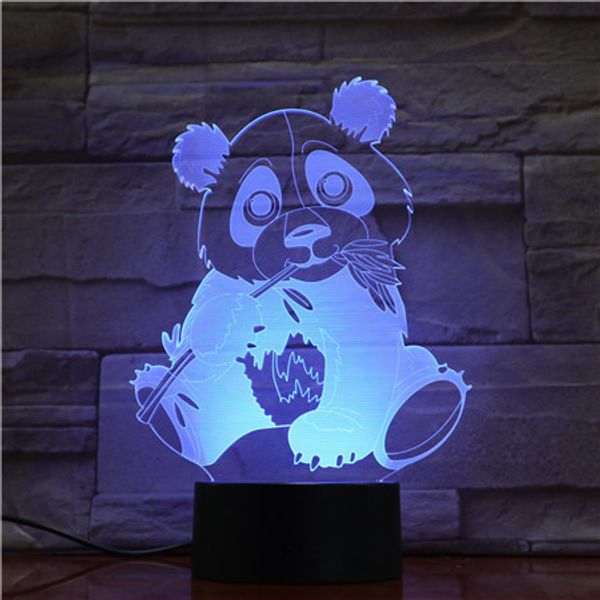 

the doll 3d lamp lovely festival gift for baby nightlight bright base led night light lamp battery powered for bedside decor