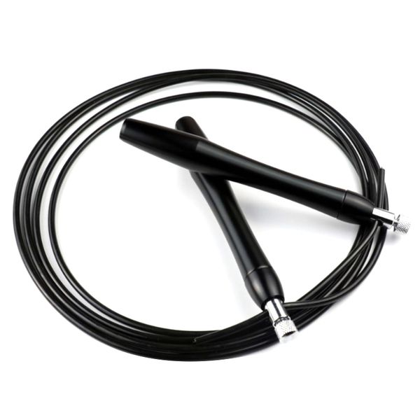 

aluminum alloy handle universal bearing skipping rope high speed skipping rope