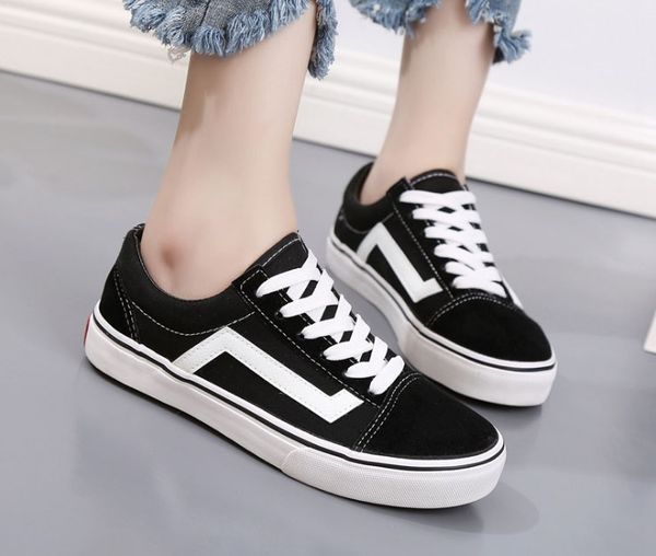 zapatillas a la moda