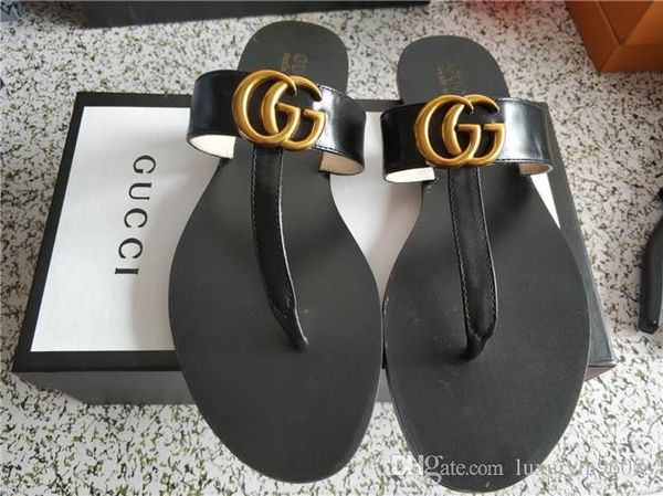 

Men women andal with correct flower box du t bag de igner hoe nake print lide ummer fa hion wide flat andal lipper0011