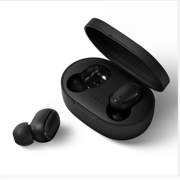 

2020 tws a6s headphone bluetooth 5.0 wireless earbuds life waterproof bluetooth headset with mic for all goophone