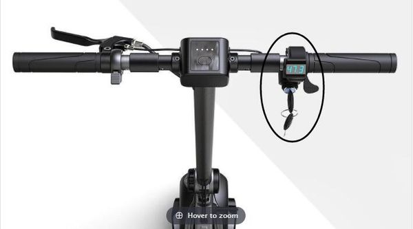 

mercane widewheel 2019 throttle and keybox upgrade