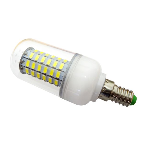 E14 Lampadina Mais Led Bassa Tensione Dc/Ac 10 - 60V per Tornio Barca Casa Indoor