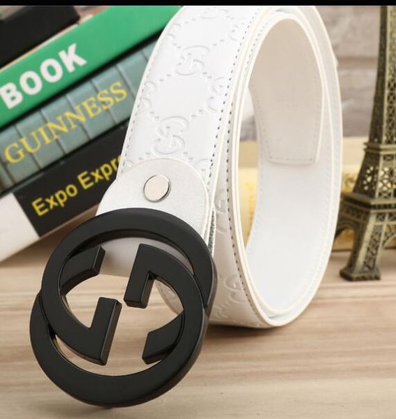 

Men fa hion large buckle male leather belt de igner belt women new men belt luxury wai t belt