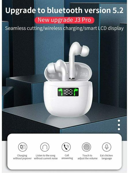 

new tws bluetooth-гарнитура 5.0led digital display true wireless headset bluetooth наушники для iphone 11 android wireless earbuds headset