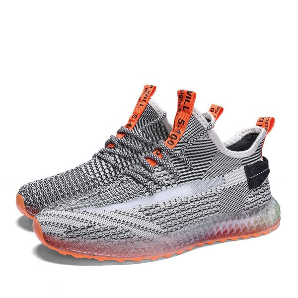 

дешевле новый взрыв летом 4d печататься кроссовок женских мужских ботинок личности цвета желе дна прилив дышащих спортивные тапки