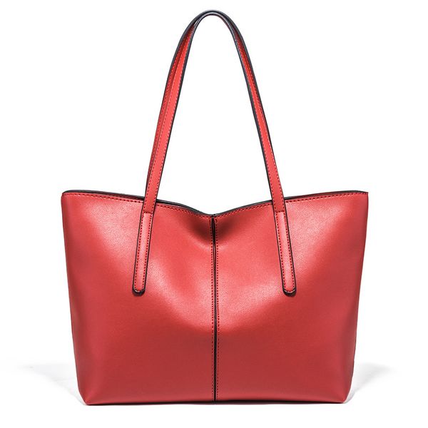

2019 new bag european and american fashion tote bag big bags shoulder bags handbag