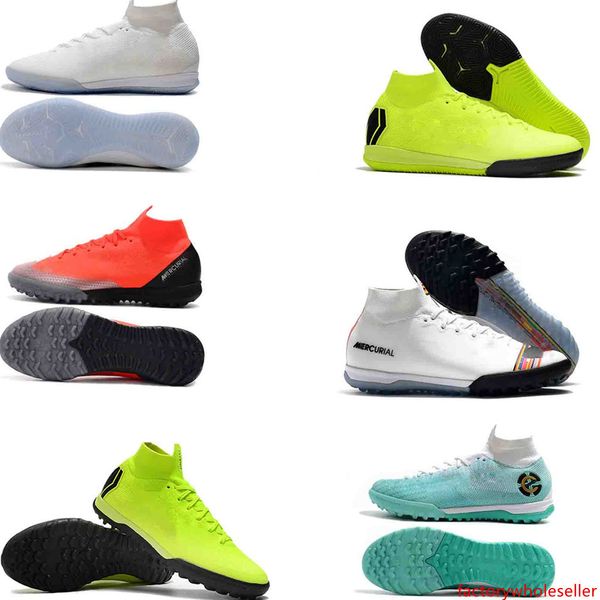 

mercurial superfly vi 360 elite fg euphoria pack 12 cr7 mens soccer cleats ronaldo neymar original soccer shoes acc football boots