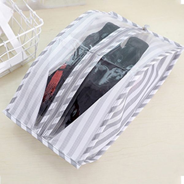 

travel tote storage bag 40x20.5cm toiletries laundry pouch storage case waterproof portable shoe bags