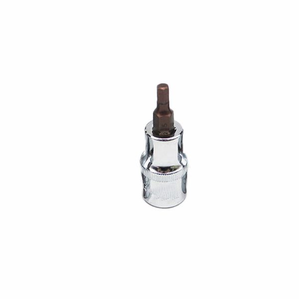 

48mm 3/8 10mm drive hex allen key bit socket tools parts accessories h3mm~10mm