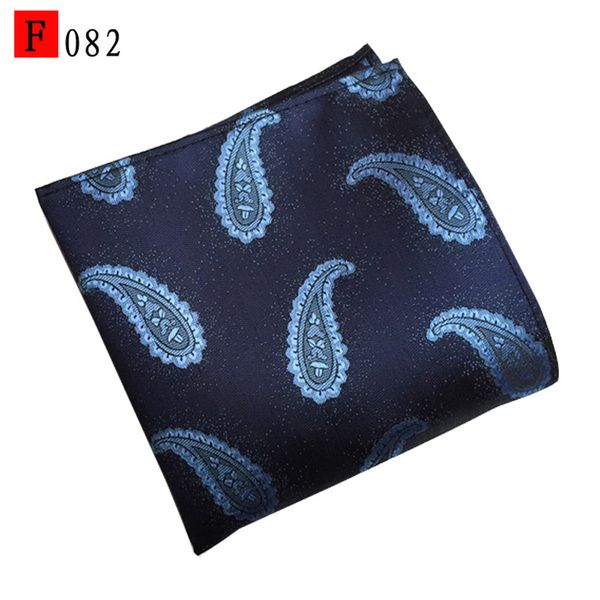 

men tuxedo colorful paisley pocket square wedding party hanky handkerchief bwthz0316, Blue;purple