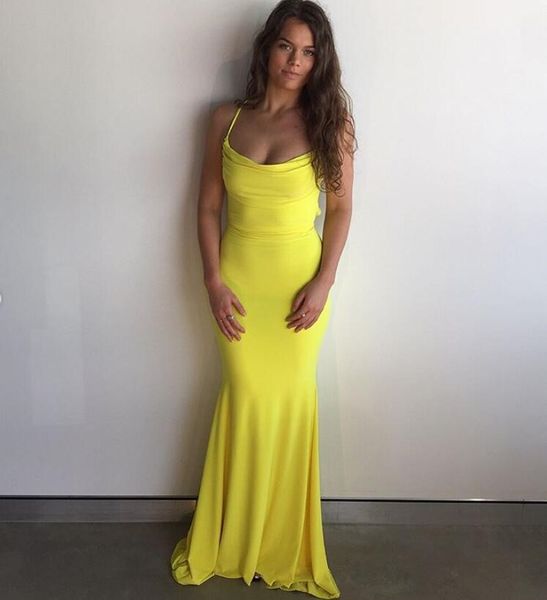 abiti lunghi da cocktail