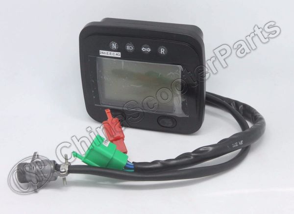 

linhai 250 260 300 400 instrument atv 400cc 300cc 260cc digital speedometer odometer euro standard tachometer