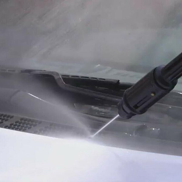 

очистка регулируемое jet прочный главная удлинителе распылитель автомойки аксессуары инструмент многофункциональный вращающийся насадка для