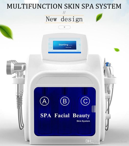 

2020 hydra dermabrasion beauty machine skin lifting dermabras aqua peeling blackhead removal hydra facial microdermabrasion machine