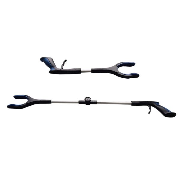 

2pcs garbage litter picker trash pick up grabber tool reachers