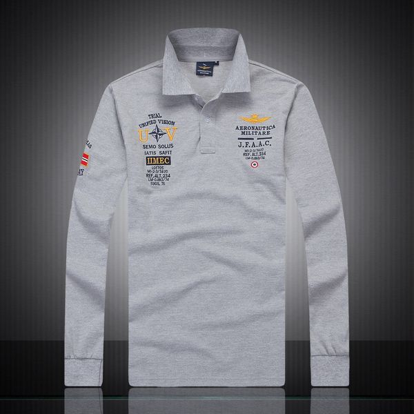 

new arrival solid color long sleeve t shirt fashion mens basic 2019 new polo shirts mens luxury autumn polo casual style tees, White;black