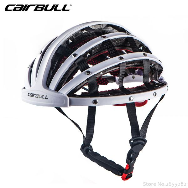 

cairbull new style road bike riding helmet folding cycling helmet portable men women bicycle riding