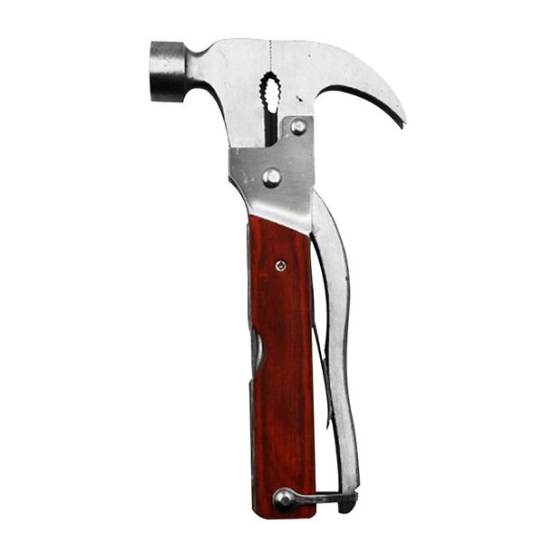 

7 in 1 multifunctional safety hammer outdoor survival tool set car window breaker safety hammer vehicle emergency tool dn117