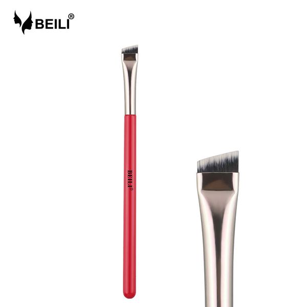

beili 1piece professional brow makeup brushes eyeliner wing liner eyebrow brush