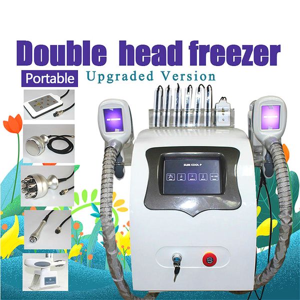 

cryolipolysis ing machines fat reducing machine weight loss cryolipolysis salon machine with 2 cryo handles vacuum cavitation system