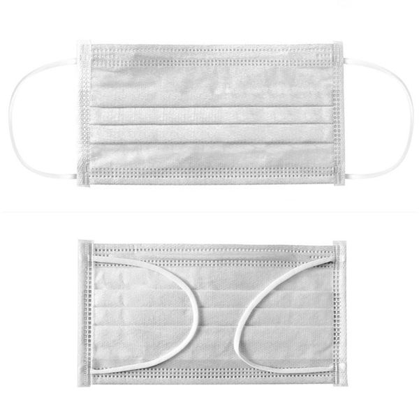 

10/50pcs 3 layers face-mouth mask anti dust kit for mouth mask activated carbon filter windproof for face masks dropshipping