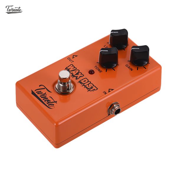 

педаль электрическая гитара эффекты мини эффект overdrive / distortion / classic / fuzz / amp booster / boogie dist / bbd задержка гитара ак