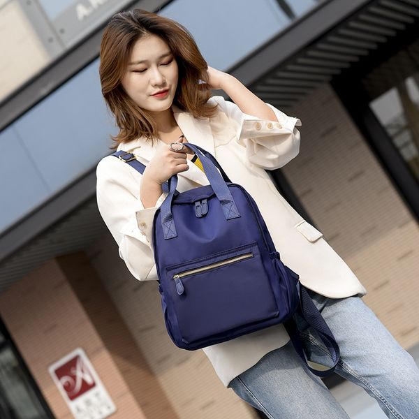 

jiulin backpack female rucksack mochila shoulder-bags women fashion for feminine real