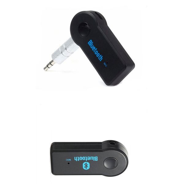 

car handsbluetooth 3.5aux audio receiverdurable accessaries easy to use portable