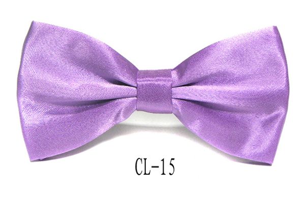 

men's women's bowtie bow tie solid colors plain silk polyester bow ties for party wedding, Black;gray