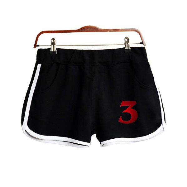 

hip hop stranger things season 3 kpop women ladies shorts fashion kawaii harajuku shorts outwear, White;black