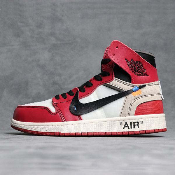 

2019 1 1 high og 10x ba ketball hoe men neaker unc white 1 3 hattered backboard hadow port hoe 36 47