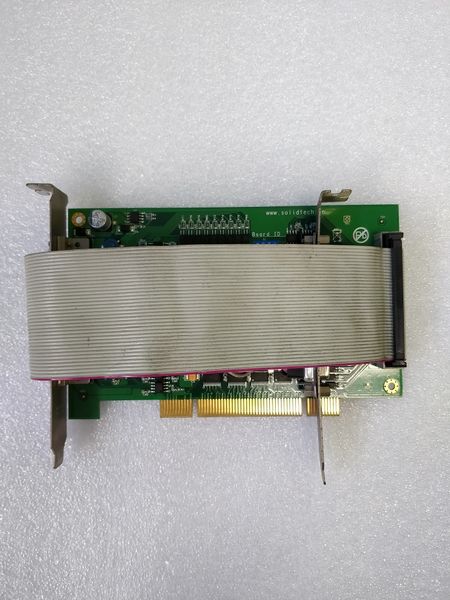 

100% working original for solidtech pci-9014 pci-9016