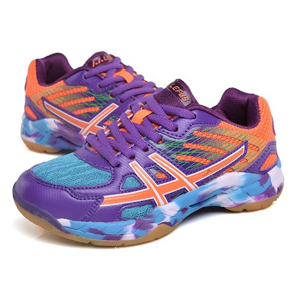 

tennis shoes breathable for men women sports shoes antiskid absorption indoor sport sneakers eu35-45